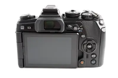 Olympus Om-d e-m1 mark ii Image