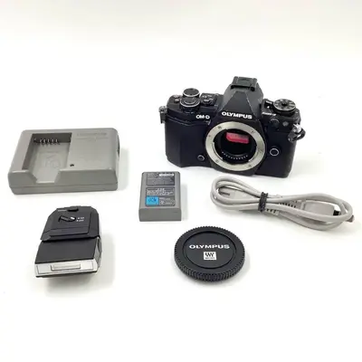 Olympus Om-d e-m1 mark ii Image