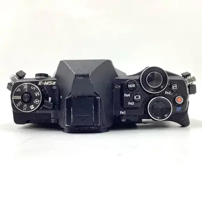 Olympus Om-d e-m1 mark ii Image
