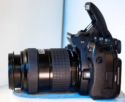 Olympus E-3 Image