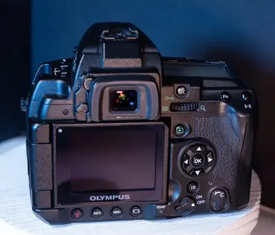 Olympus E-3 Image