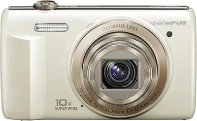 Olympus VR 340 Image