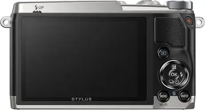Olympus SH 2 Image