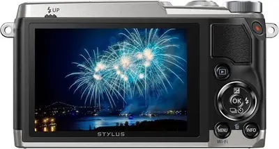 Olympus SH 2 Image