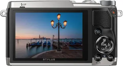 Olympus SH 2 Image