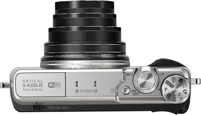 Olympus SH 2 Image