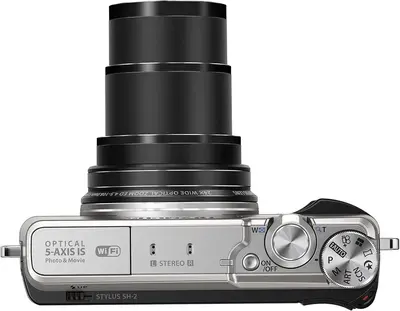Olympus SH 2 Image