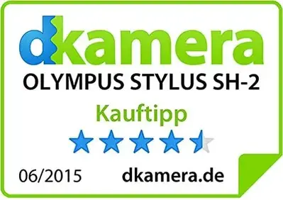 Olympus SH 2 Image