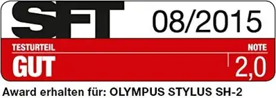 Olympus SH 2 Image