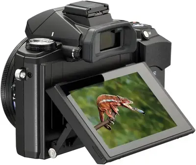 Olympus STYLUS 1S BLK Image