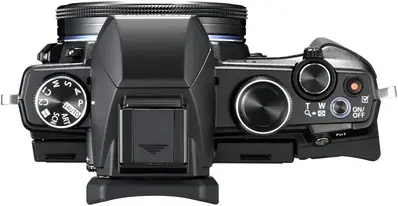 Olympus STYLUS 1S BLK Image