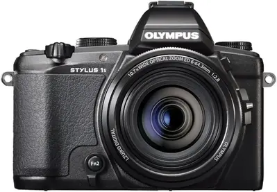 Olympus STYLUS 1S BLK Image