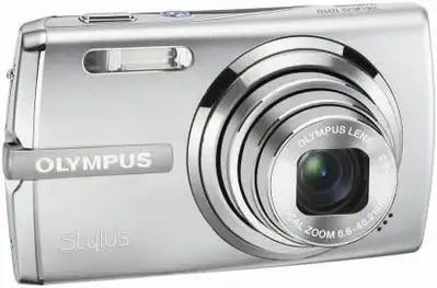 Olympus Stylus 1010 Image