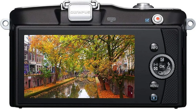 Olympus PEN E-PM1 Image