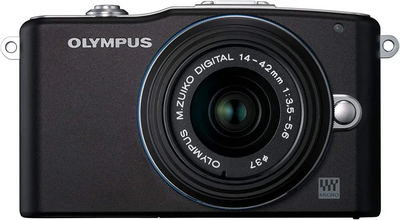 Olympus PEN E-PM1 Image