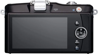 Olympus PEN E-PM1 Image