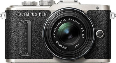 Olympus PEN E-PL8 Image