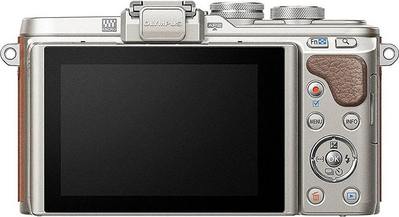 Olympus PEN E-PL8 Image