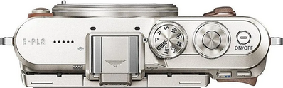 Olympus PEN E-PL8 Image