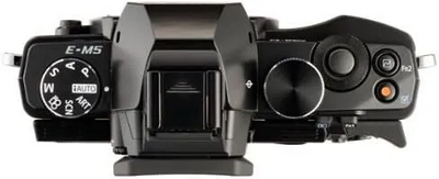 Olympus OM-D E-M5 Image