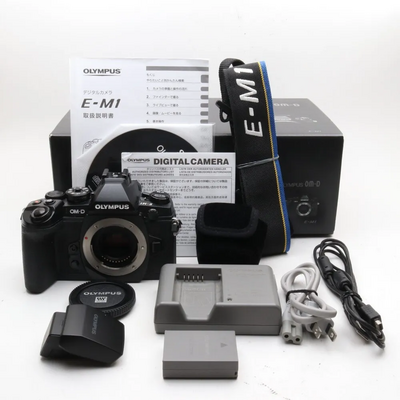 Olympus OM-D E-M1 Image