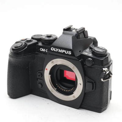 Olympus OM-D E-M1 Image