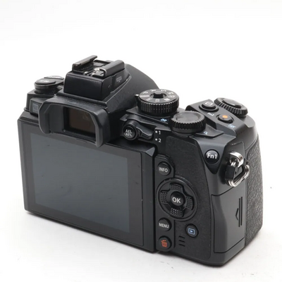 Olympus OM-D E-M1 Image