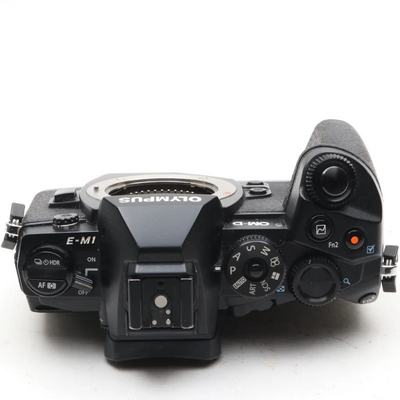 Olympus OM-D E-M1 Image
