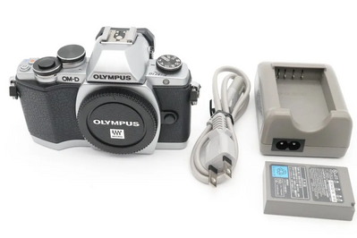 Olympus OM-D E-M1 Image