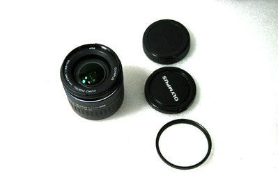 Olympus E-500 Image