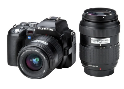 Olympus E-500 Image