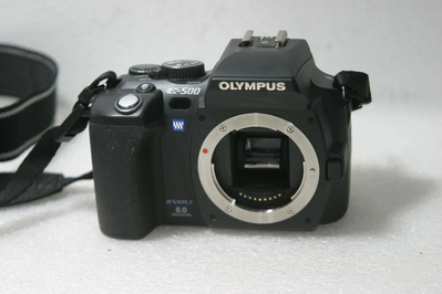 Olympus E-500 Image