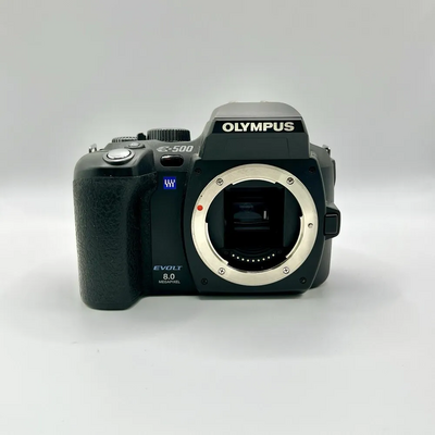 Olympus E-500 Image