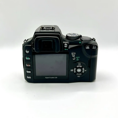 Olympus E-500 Image