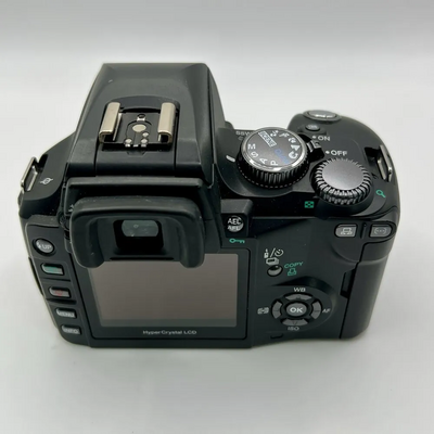 Olympus E-500 Image