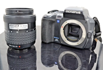 Olympus E-500 Image