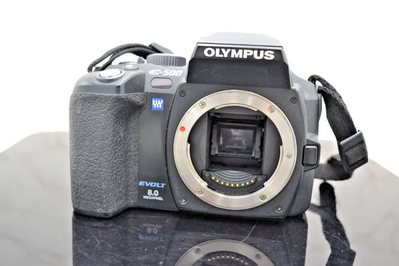 Olympus E-500 Image