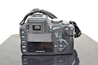 Olympus E-500 Image