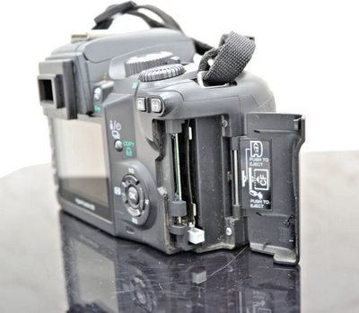 Olympus E-500 Image
