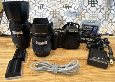 Olympus E-500 Image