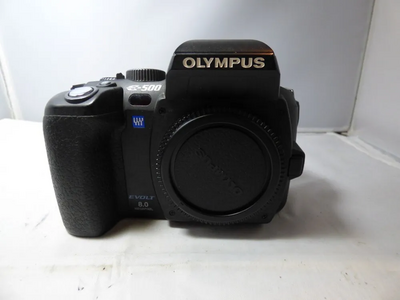Olympus E-500 Image