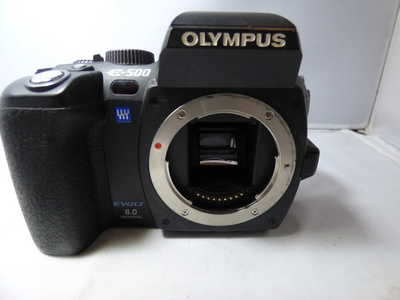 Olympus E-500 Image
