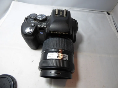 Olympus E-500 Image