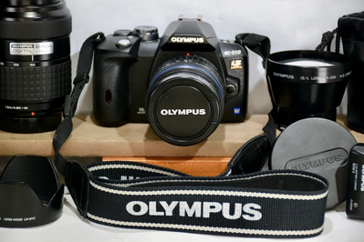 Olympus E-510 Image