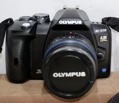 Olympus E-510 Image