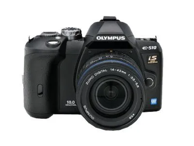 Olympus E-510 Image