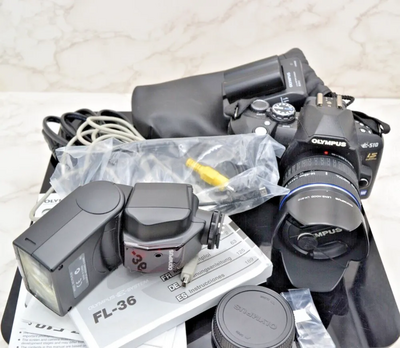 Olympus E-510 Image