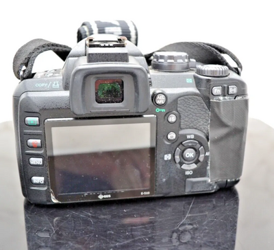 Olympus E-510 Image