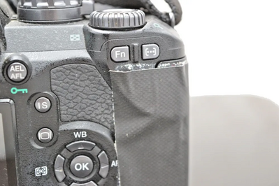 Olympus E-510 Image