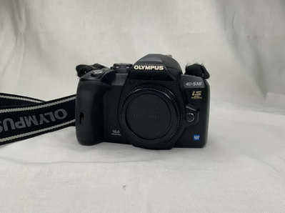 Olympus E-510 Image